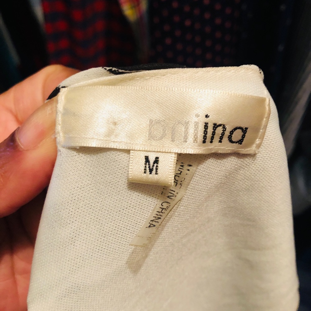 Classy Zig-Zag Pattern Chiffon Jumpsuit - image 4